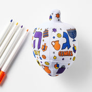 Rite Lite - Dreidel Coloring Kit in Gift Box - ModernTribe