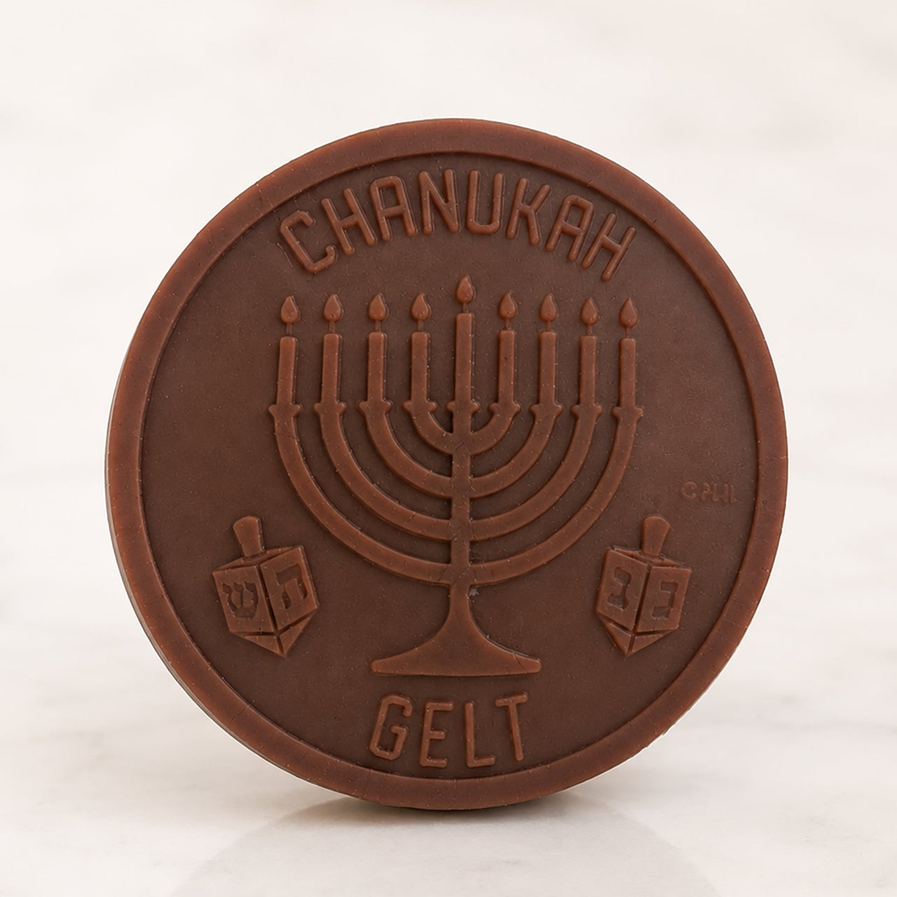 Rite Lite - Squishy Hanukkah Gelt Coin - ModernTribe