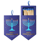 Rite Lite - Hanukkah Matches in Dreidel Shaped Gift Box - ModernTribe