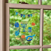 Rite Lite - Hanukkah Window Gel Decoration - ModernTribe
