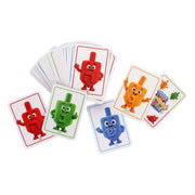 Cazenove Games Watch My Dreidel Spin! Card Game