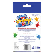 Cazenove Games Watch My Dreidel Spin! Card Game