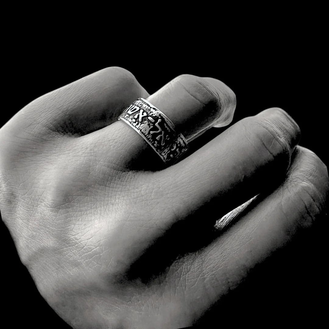 Marla Studio - Where You Go, I Will Go Ring by Marla Studio - Sterling Silver - ModernTribe