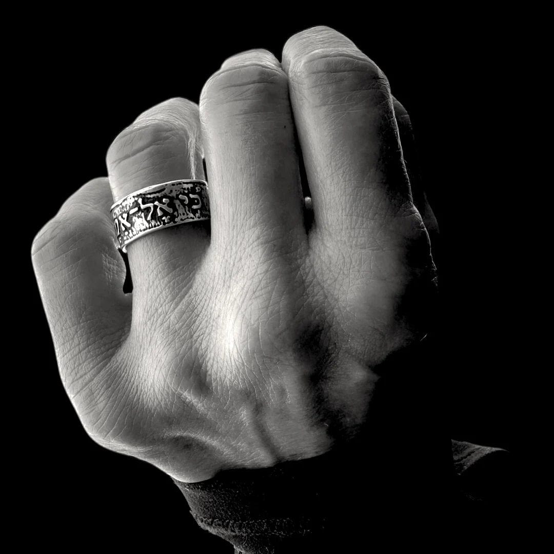 Marla Studio - Where You Go, I Will Go Ring by Marla Studio - Sterling Silver - ModernTribe