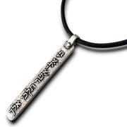 Marla Studio - Where You Go, I Will Go Necklace by Marla Studio - Sterling Silver - ModernTribe