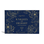Sugarfina Candy 8 Nights of Delight Hanukkah Tasting Collection