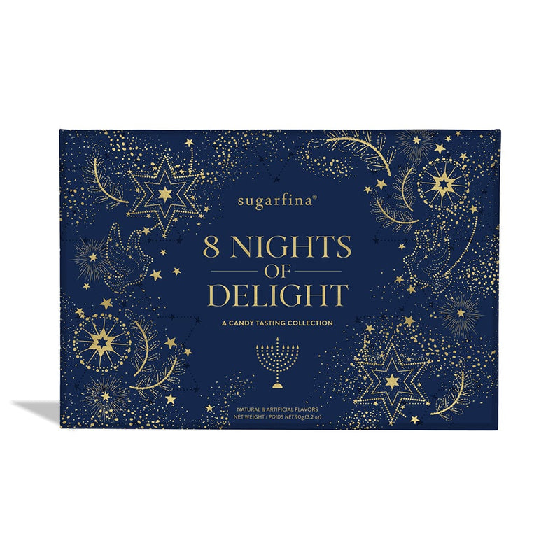 Sugarfina - 8 Nights of Delight Hanukkah Tasting Collection - ModernTribe