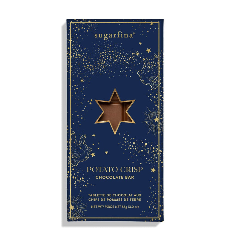 Sugarfina - Hanukkah Potato Crisp Chocolate Bar - ModernTribe