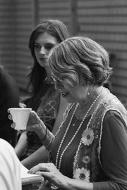 Green Judaica - Handmade Soft Blue Beloved Wedding Kiddush Cup by Green Judaica - Light Blue - ModernTribe