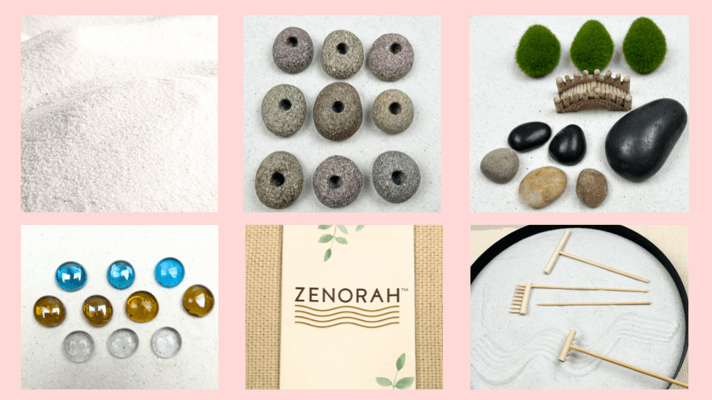 TumTum Tree Shop - The Zenorah™: Zen Garden Meets Menorah - ModernTribe