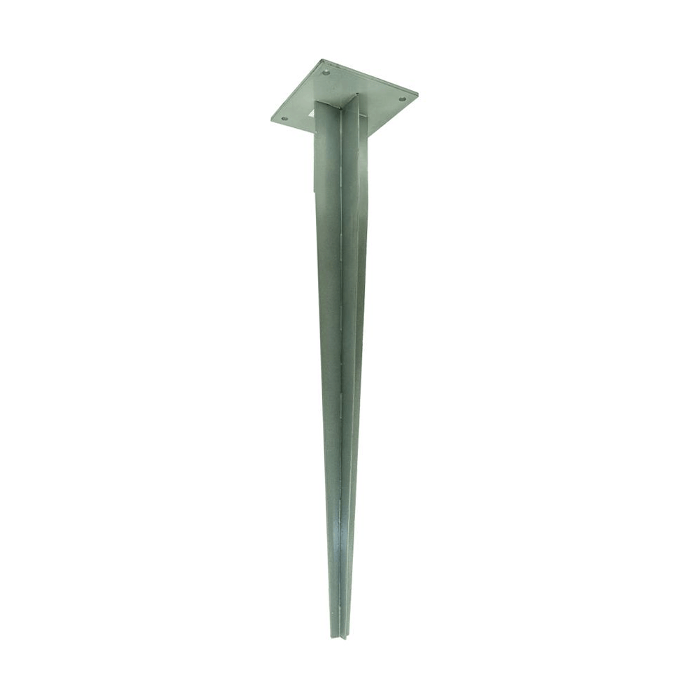 Menorah.net - Super LUX Double-Sided Menorah - 9' - ModernTribe