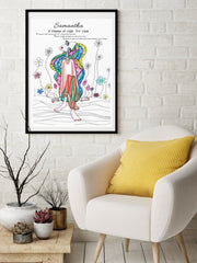 Anna Abramzon Studio - Woman of Valor Art Print - ModernTribe