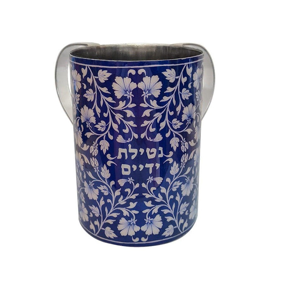 Yair Emanuel - Armenian Tiles Netilat Yadayim Cup by Yair Emanuel - ModernTribe