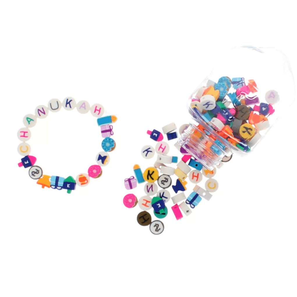 Cazenove Crafts Dreidel Bead Kit