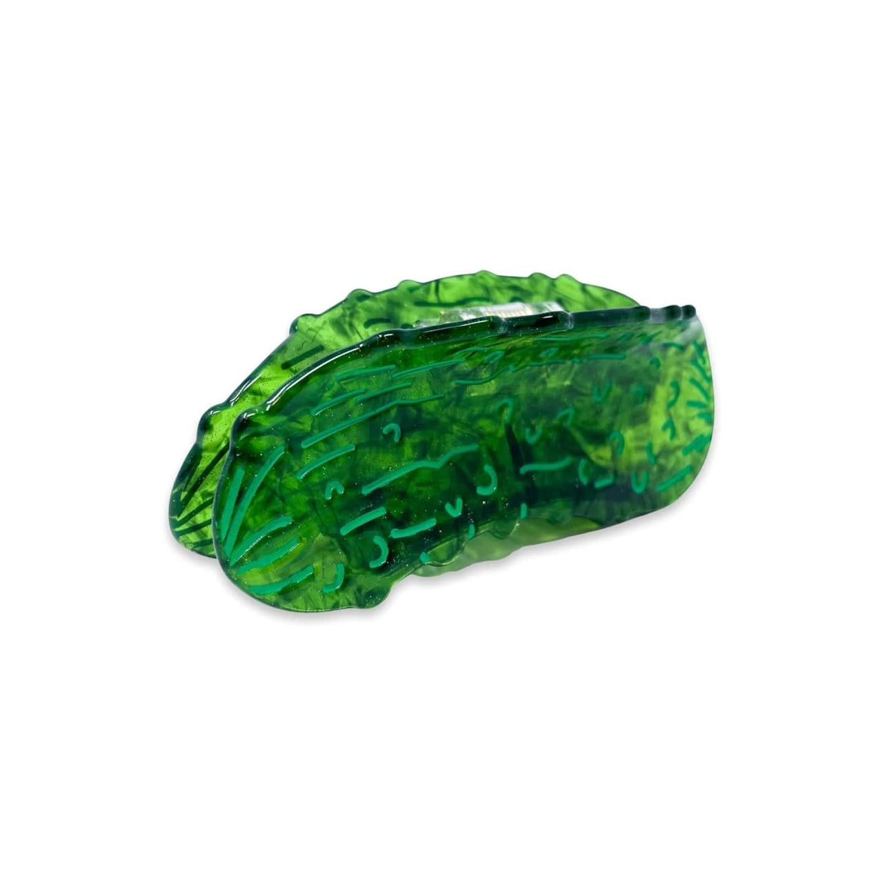 Jenny Lemons - Pickle Hair Claw - ModernTribe