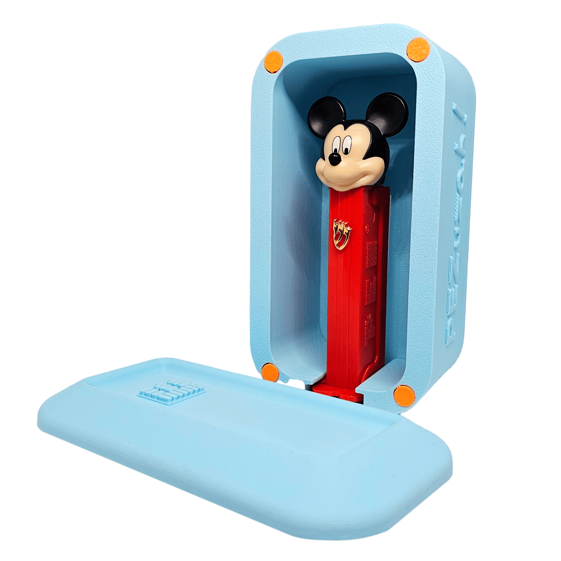 PEZuzah Mezuzahs Mickey Mouse PEZuzah