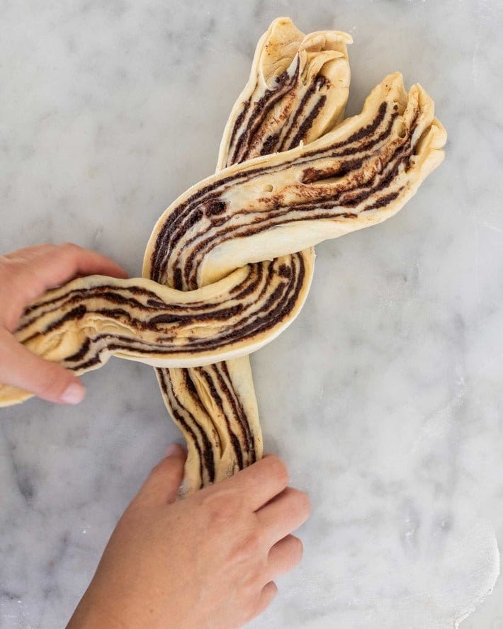 Farm Steady - Chocolate Babka Making Kit - ModernTribe