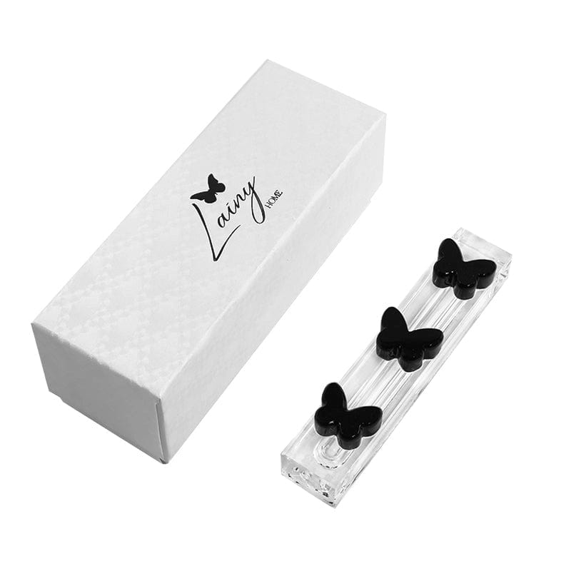 Lainy Home - Butterfly Crystal Mezuzah - ModernTribe