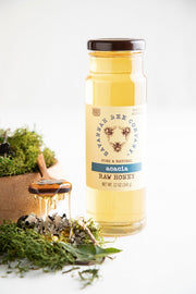 Savannah Bee Company - Raw Acacia Honey - 12 oz - ModernTribe