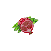 Jenny Lemons - Mini Pomegranate Hair Claw Clip - ModernTribe