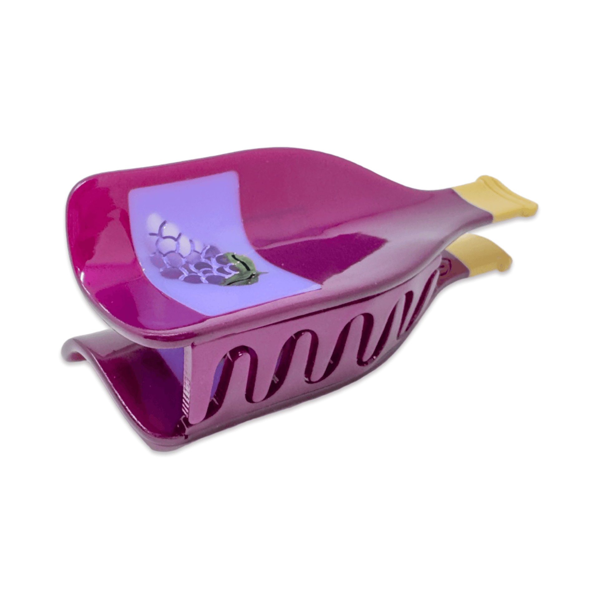 Jenny Lemons - Seder Night Wine Bottle Hair Claw - ModernTribe