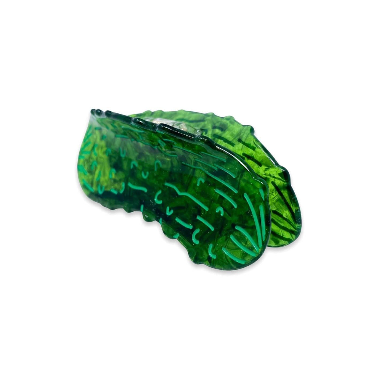 Jenny Lemons - Pickle Hair Claw - ModernTribe