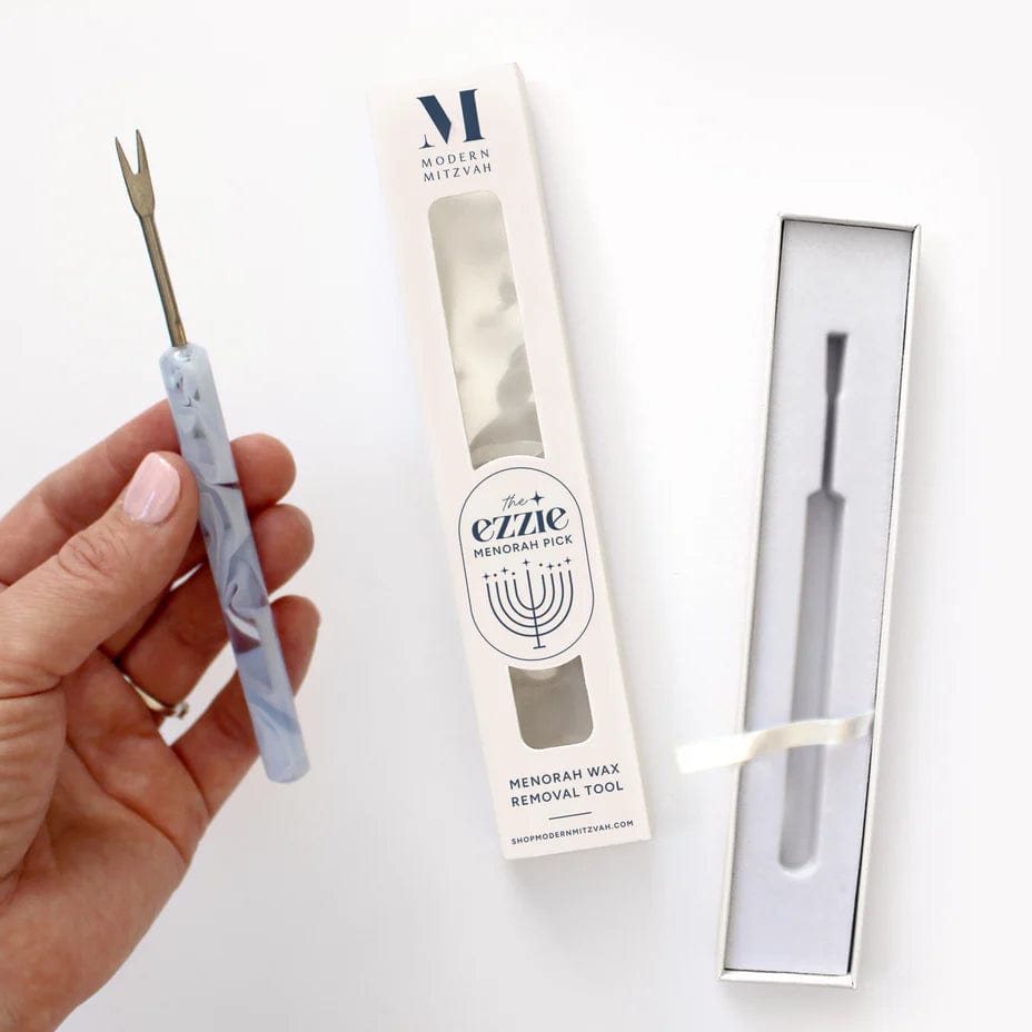 Modern Mitzvah - The Ezzie Menorah Pick - ModernTribe