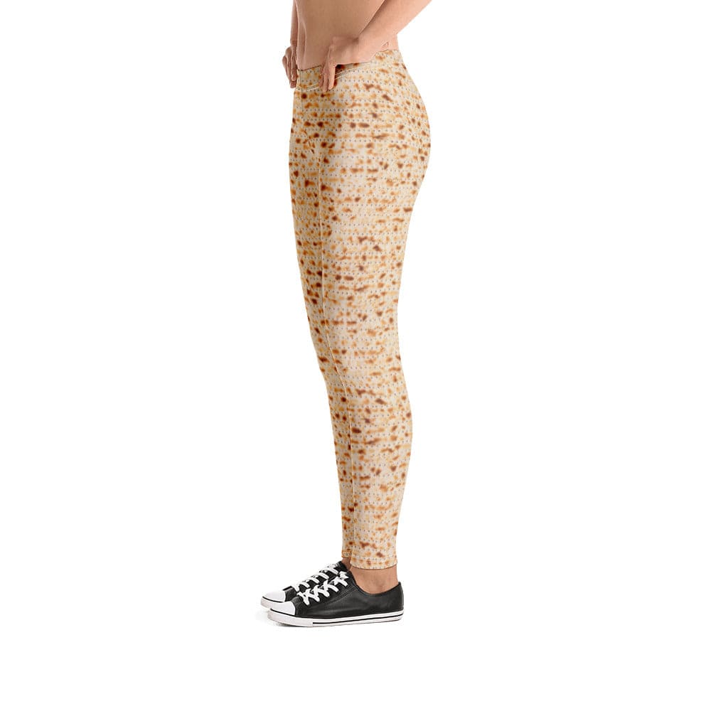 ModernTribe Apparel - Matzah Leggings - (Adult Sizes XS - XXL) - ModernTribe