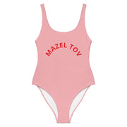 ModernTribe Mazel Tov One-Piece Swimsuit