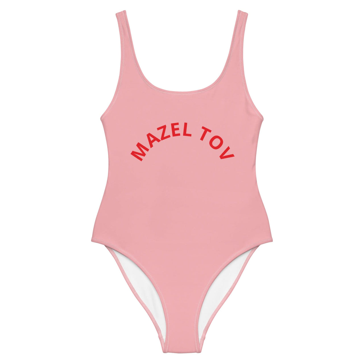 ModernTribe Mazel Tov One-Piece Swimsuit