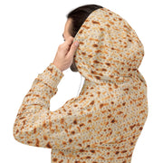 ModernTribe Apparel - Matzah Unisex Hoodie - (Sizes 2XS - 6XL) - ModernTribe