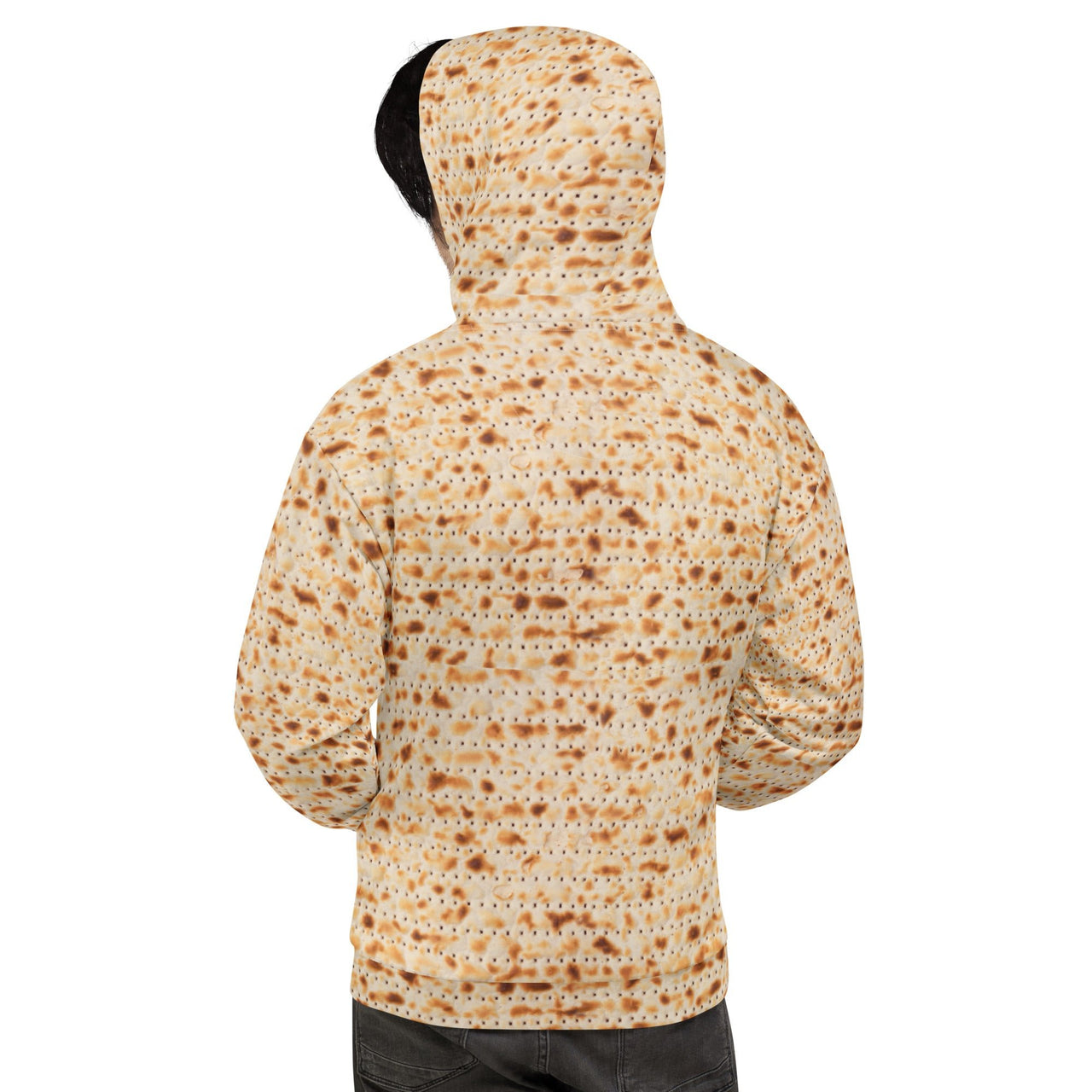 ModernTribe Apparel - Matzah Unisex Hoodie - (Sizes 2XS - 6XL) - ModernTribe