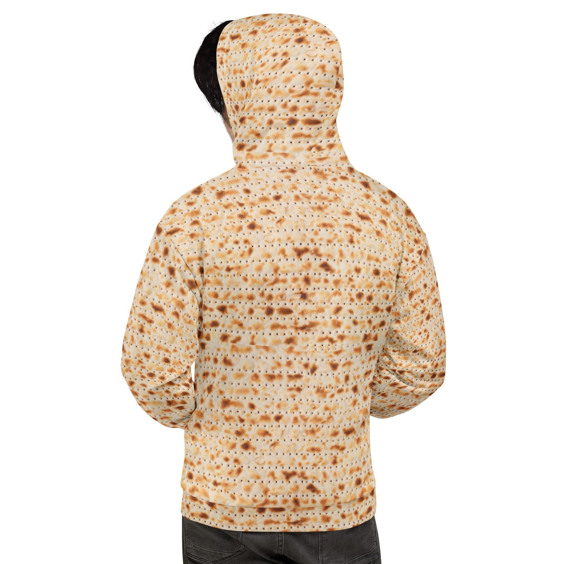 ModernTribe Apparel - Matzah Unisex Hoodie - (Sizes 2XS - 6XL) - ModernTribe