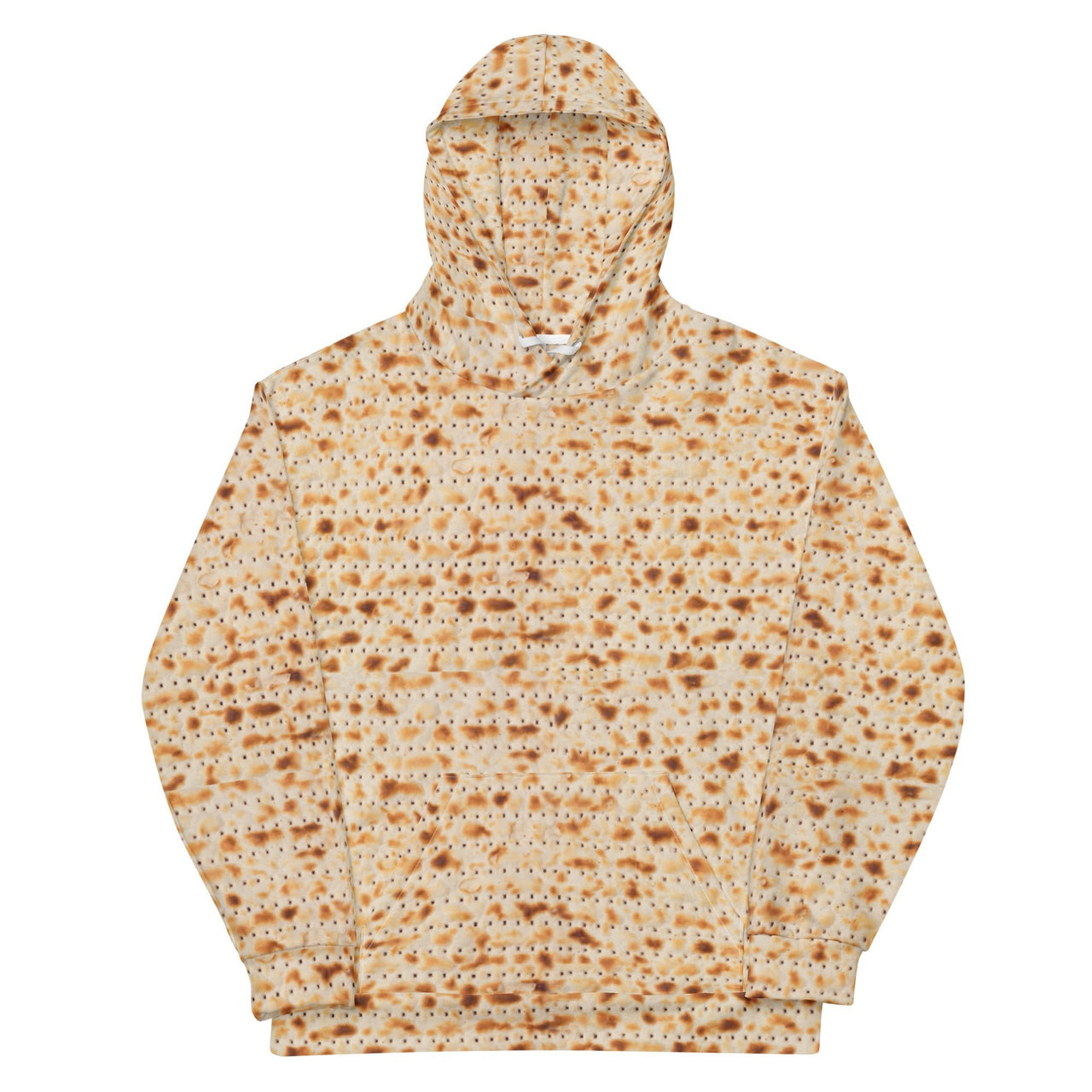 ModernTribe Apparel - Matzah Unisex Hoodie - (Sizes 2XS - 6XL) - ModernTribe