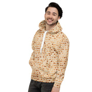 ModernTribe Apparel - Matzah Unisex Hoodie - (Sizes 2XS - 6XL) - ModernTribe