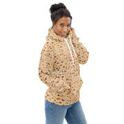 ModernTribe Apparel - Matzah Unisex Hoodie - (Sizes 2XS - 6XL) - ModernTribe