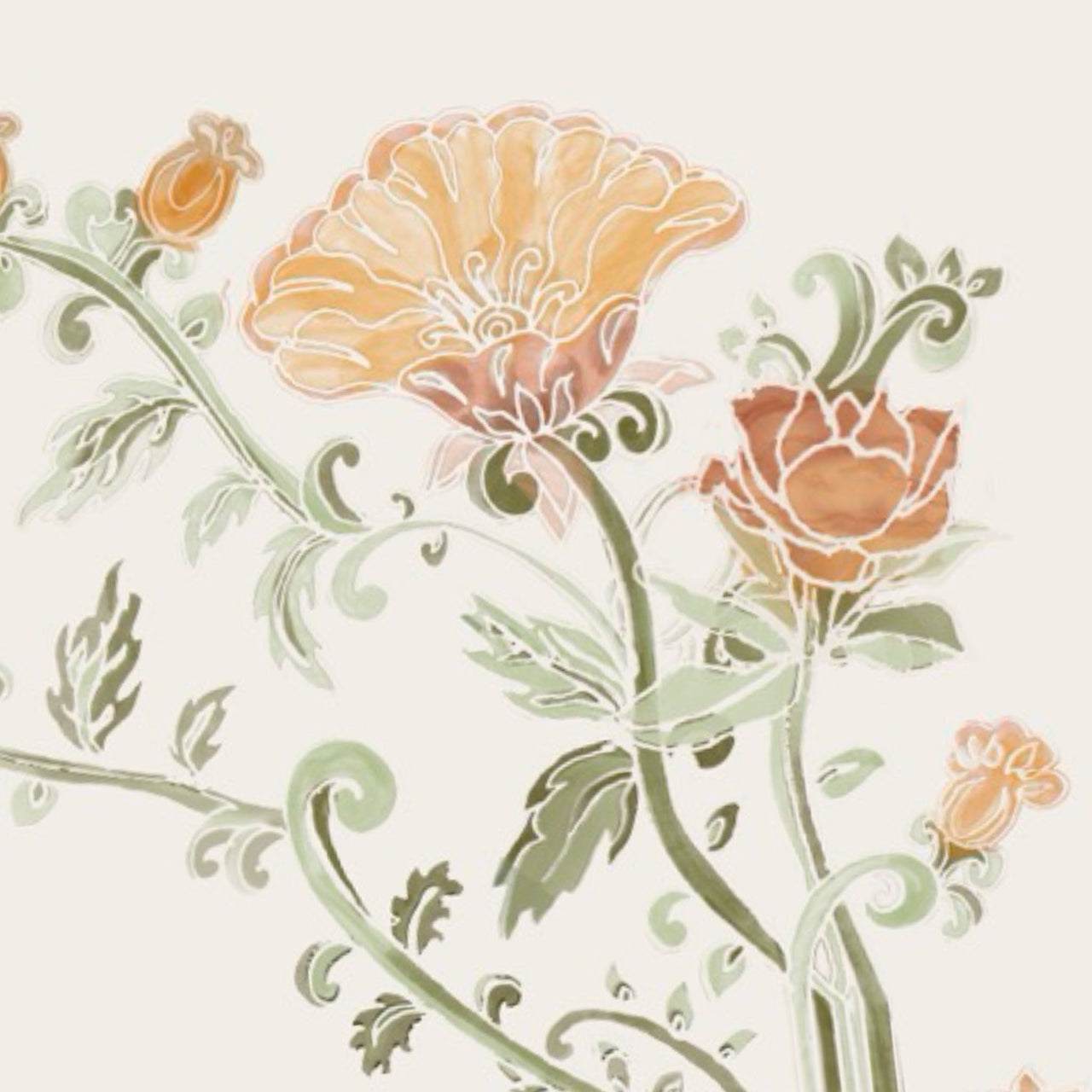 Mazel Mazel - The Art Nouveau II Ketubah - ModernTribe