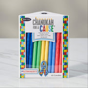 Rite Lite Hanukkah Candles Hanukkah Candles For a Cause - Candles For Autism
