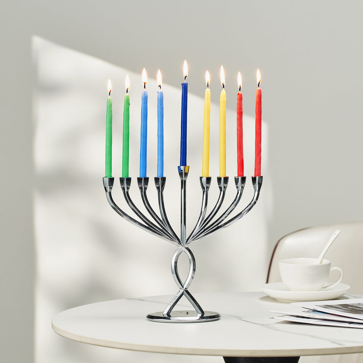 Rite Lite Hanukkah Candles Hanukkah Candles For a Cause - Candles For Autism