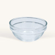 Ner Mitzvah Seder Plates Glass Seder Plate Bowls - Set of 6