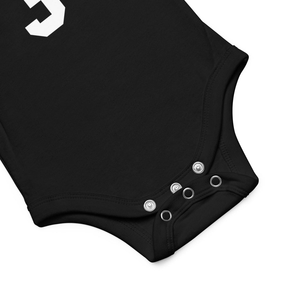 ModernTribe Apparel - Matzah Ballers Baby Onesie - ModernTribe