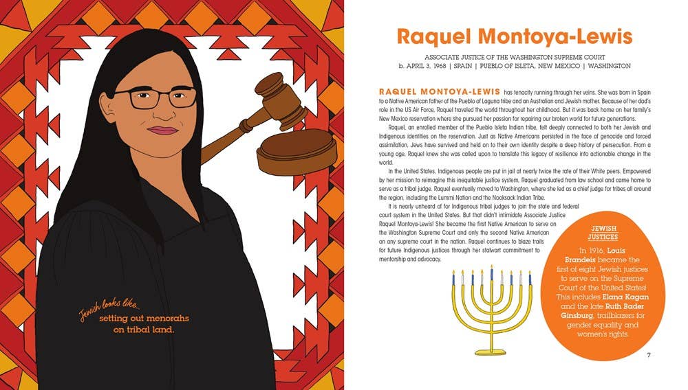HarperCollins Books What Jewish Looks Like