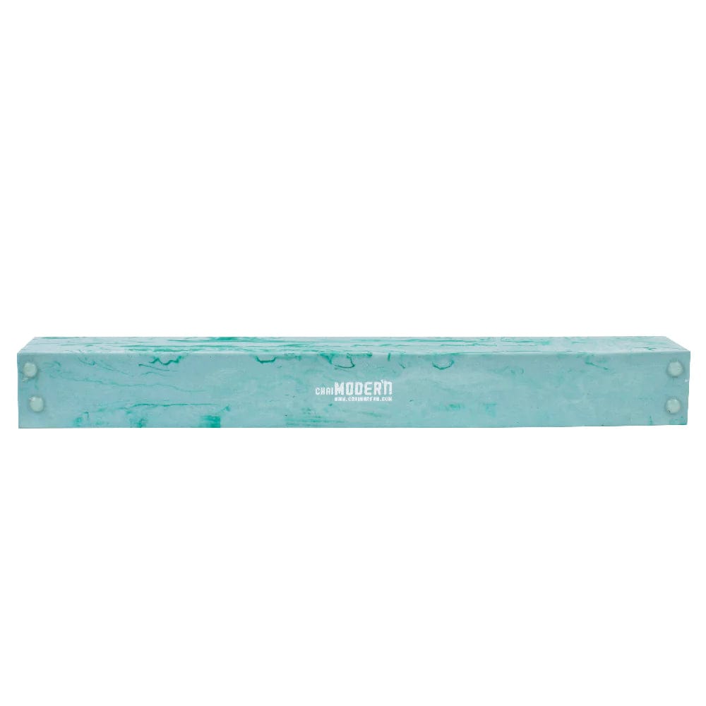 Chai Modern - Sleek Menorah by Chai Modern - Jewel - ModernTribe