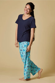 MeMoi - Women's Hanukcat PJ Set in a Bag - ModernTribe