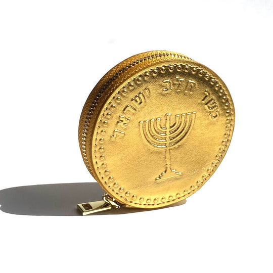 Gelt Coin Pouch