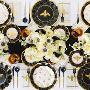 Sophistiplate Napkins Honeybee Paper Guest Towels - Set of 20