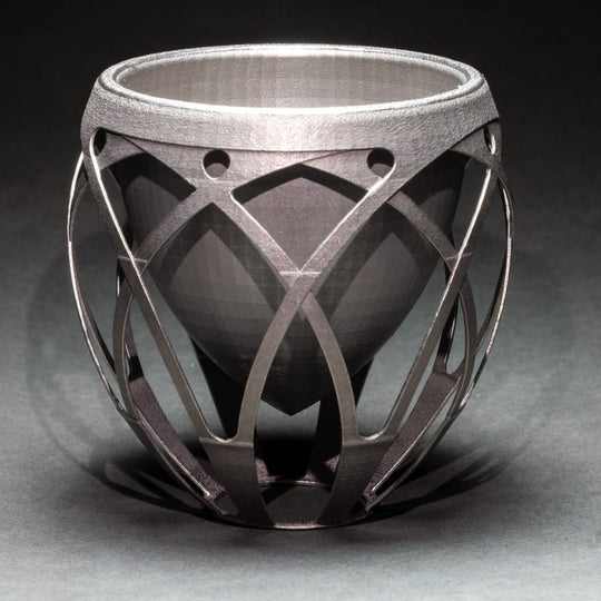 Zera Kiddush Cup by Ari Pescovitz