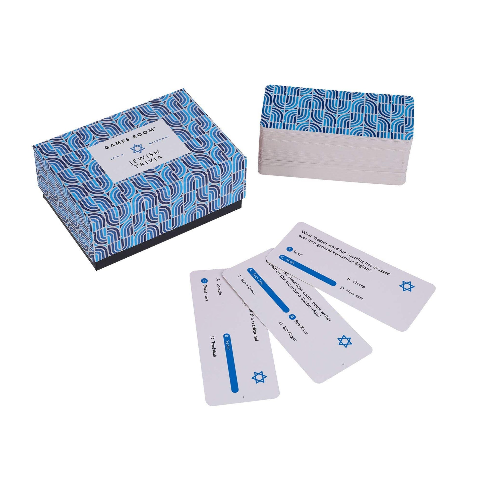 Chronicle Books - Jewish Trivia Game - ModernTribe