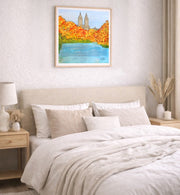 Mazel Mazel - The Central Park Ketubah - ModernTribe