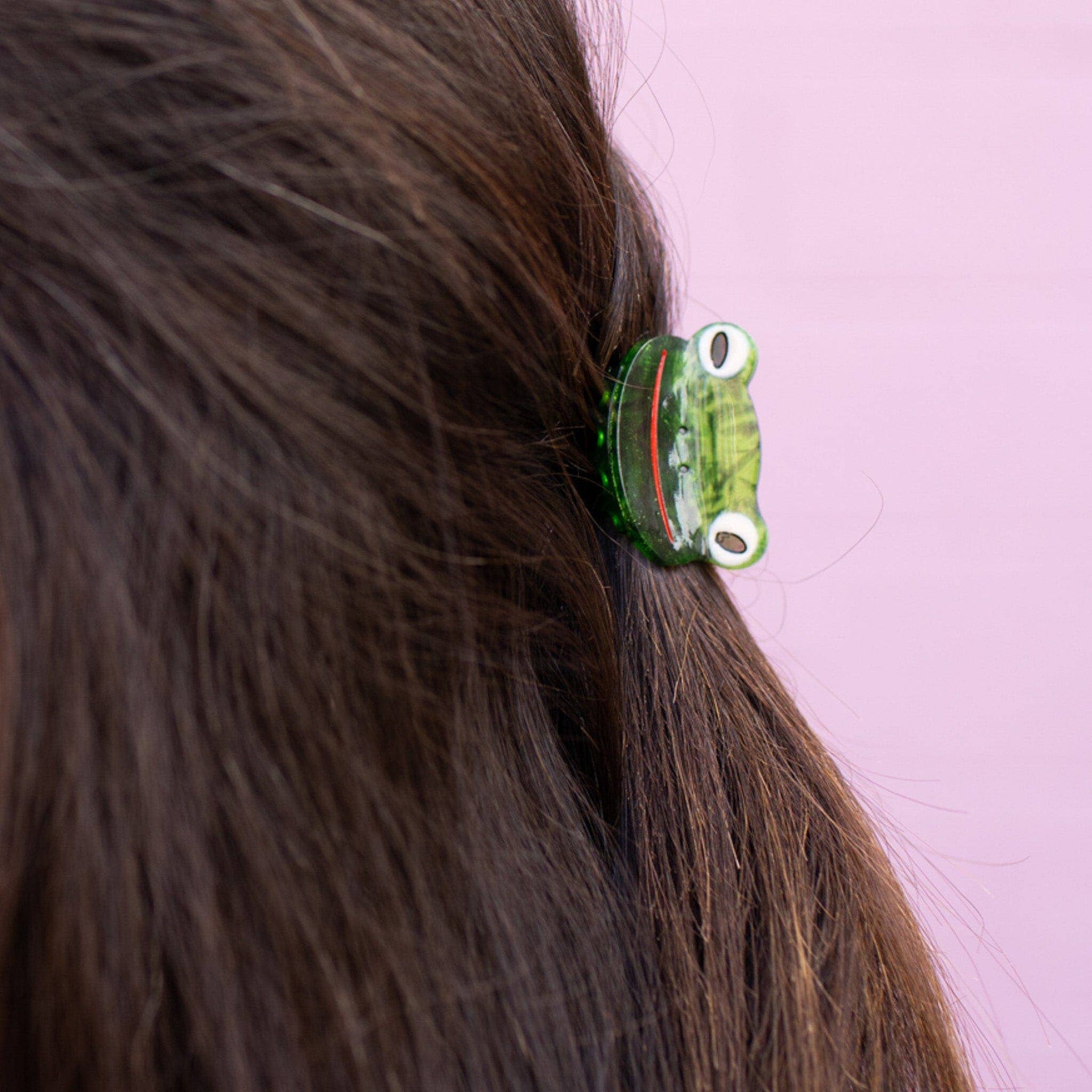 Jenny Lemons - Little Frog Plague Hair Claw - ModernTribe